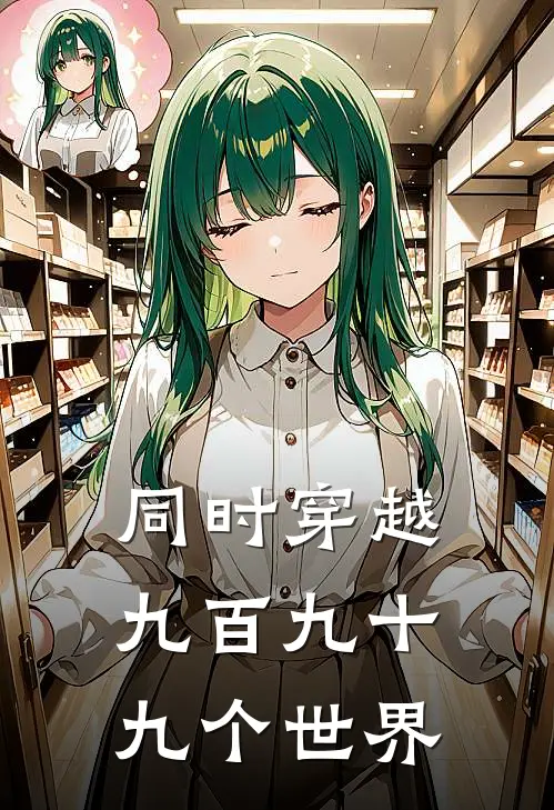 同时穿越九百九十九个世界