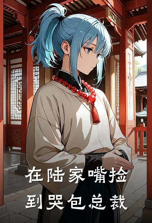 在陆家嘴捡到哭包总裁