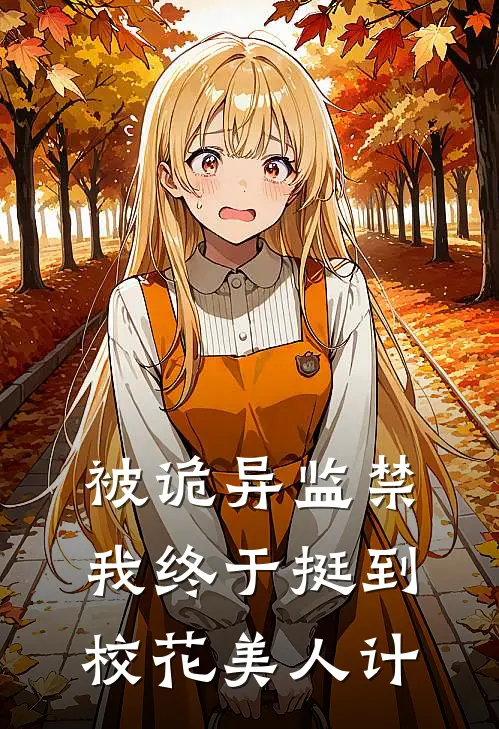 被诡异监禁我终于挺到校花美人计