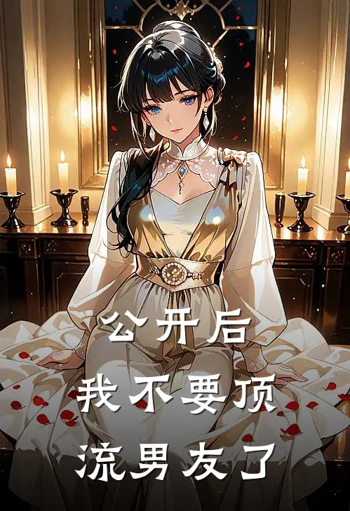 公开后，我不要顶流男友了