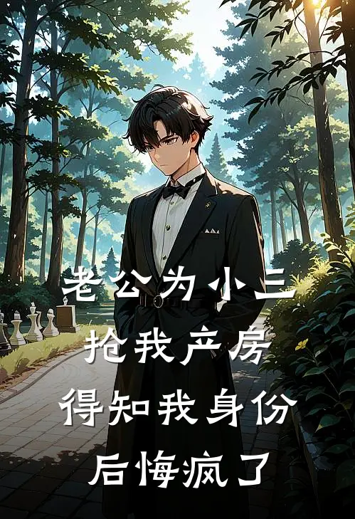 老公为小三抢我产房，得知我身份后悔疯了