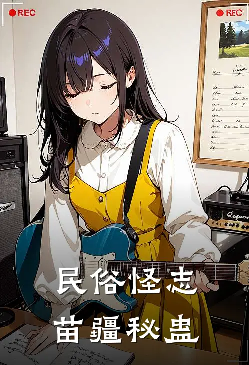 民俗怪志：苗疆秘蛊