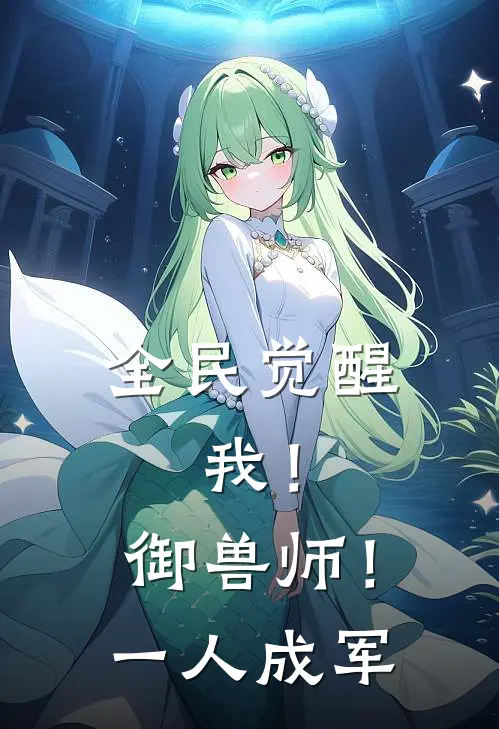 全民觉醒：我！御兽师！一人成军