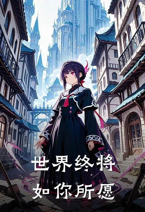 世界终将如你所愿