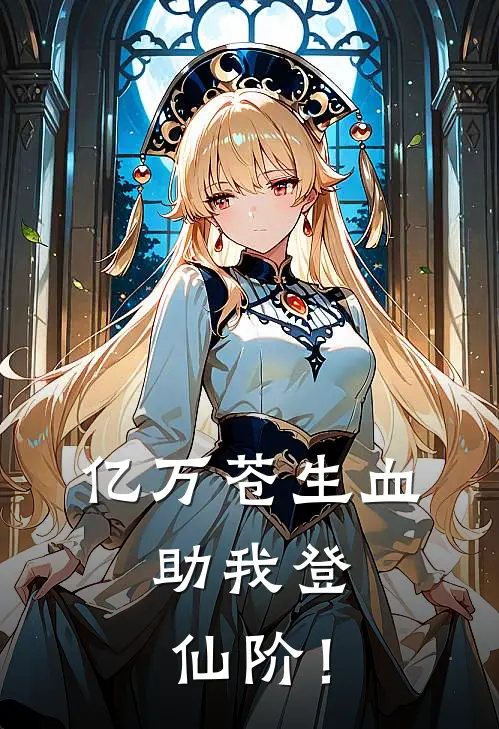 亿万苍生血，助我登仙阶！