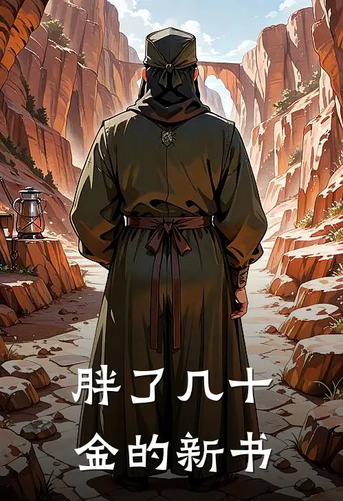 胖了几十金的新书