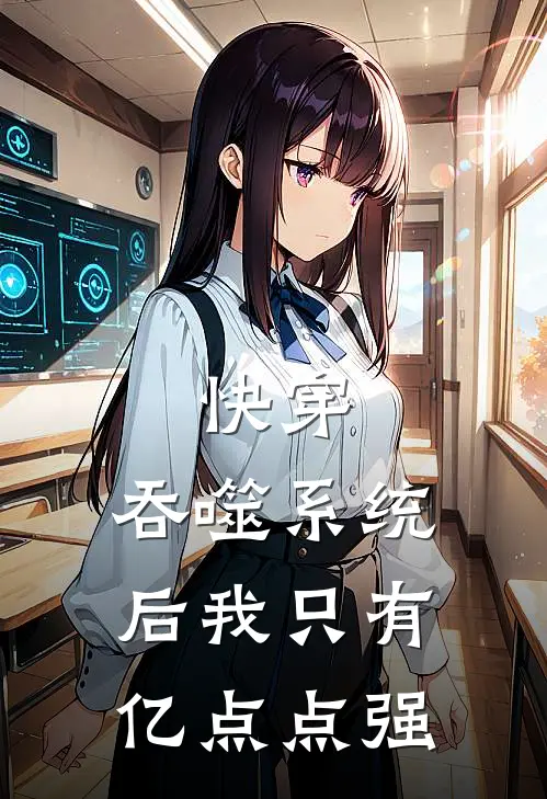 快穿，吞噬系统后我只有亿点点强