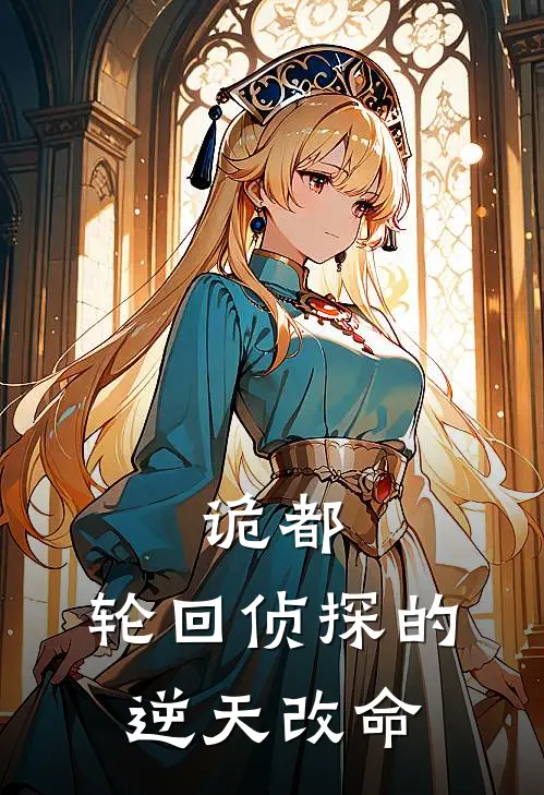 诡都：轮回侦探的逆天改命