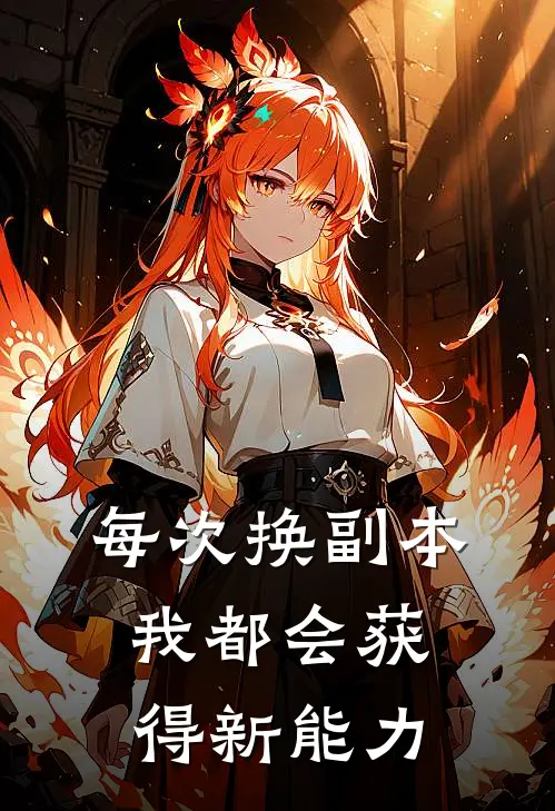 每次换副本，我都会获得新能力