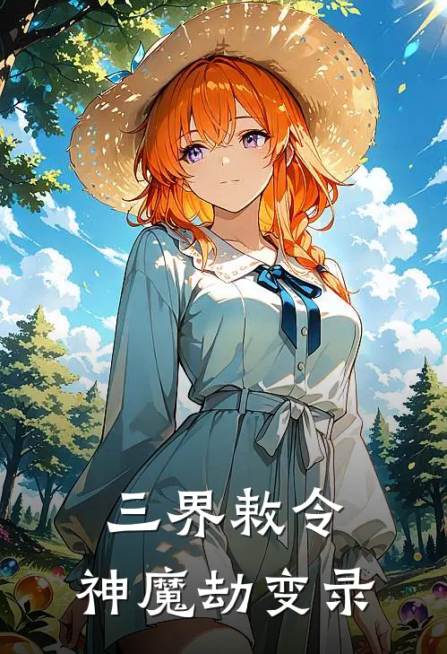 三界敕令：神魔劫变录