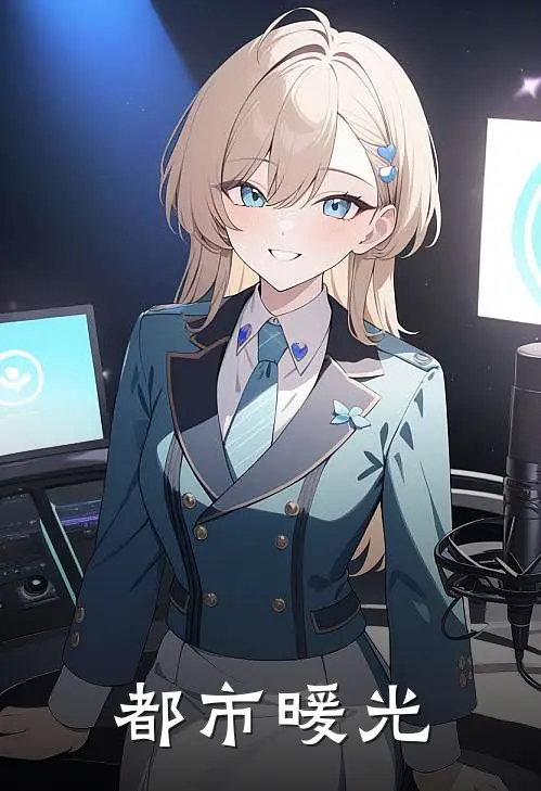 都市暖光