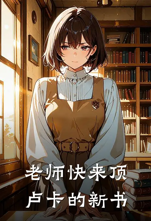 老师快来顶卢卡的新书