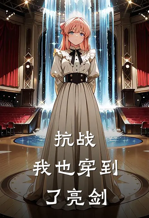 抗战，我也穿到了亮剑