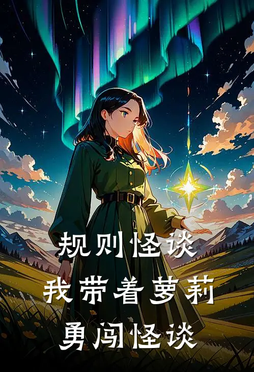 规则怪谈：我带着萝莉勇闯怪谈