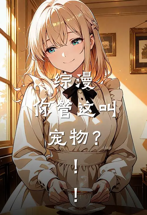 综漫：你管这叫宠物？！！