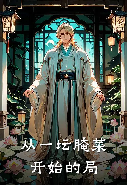 从一坛腌菜开始的局