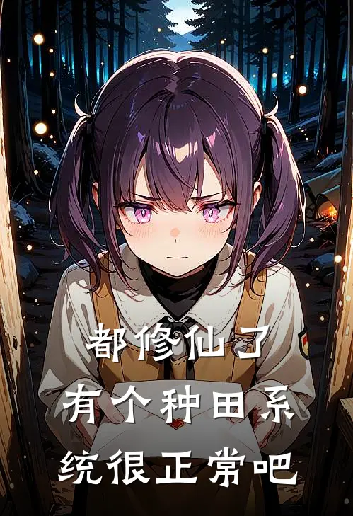 都修仙了，有个种田系统很正常吧