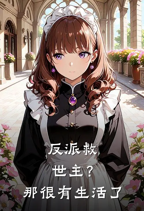 反派救世主？那很有生活了