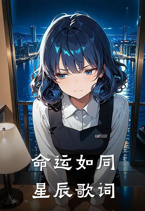 命运如同星辰歌词