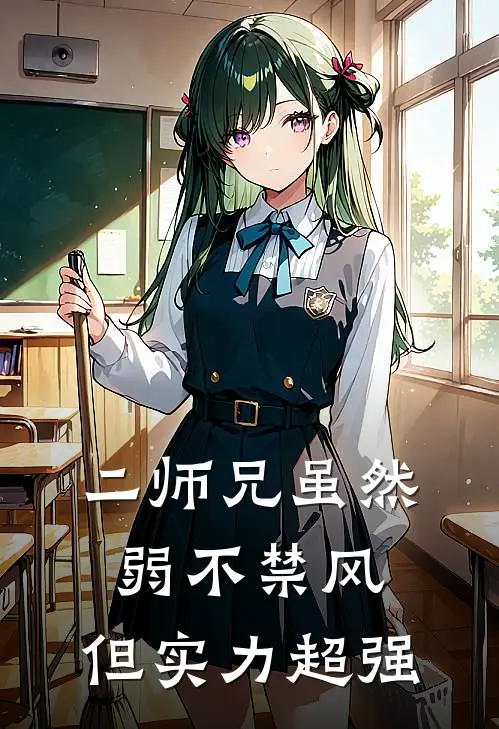 二师兄虽然弱不禁风，但实力超强