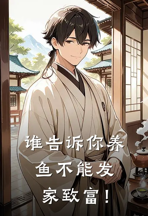 谁告诉你养鱼不能发家致富！