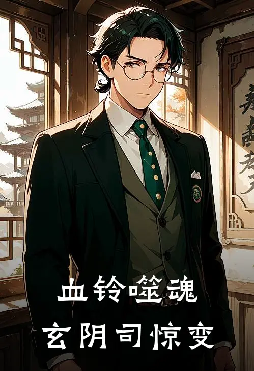 血铃噬魂：玄阴司惊变