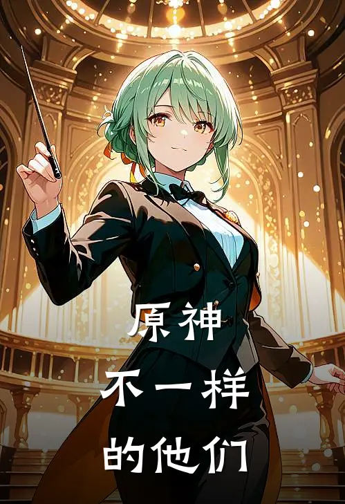 原神：不一样的他们