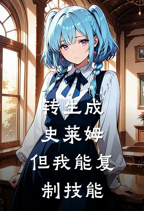 转生成史莱姆，但我能复制技能