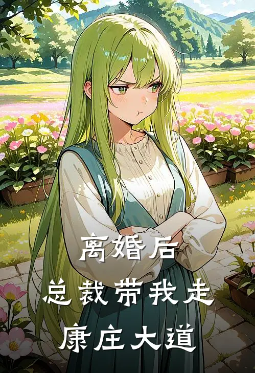 离婚后，总裁带我走康庄大道