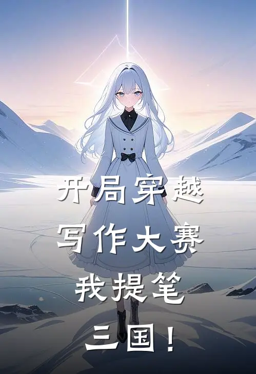 开局穿越写作大赛，我提笔三国！