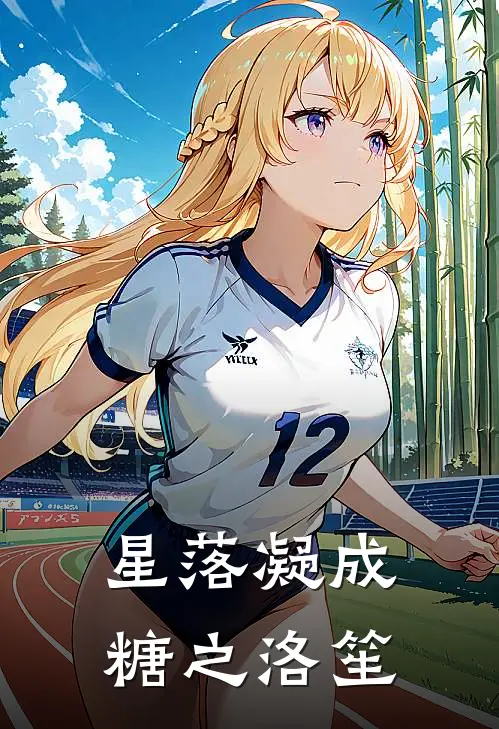 星落凝成糖之洛笙