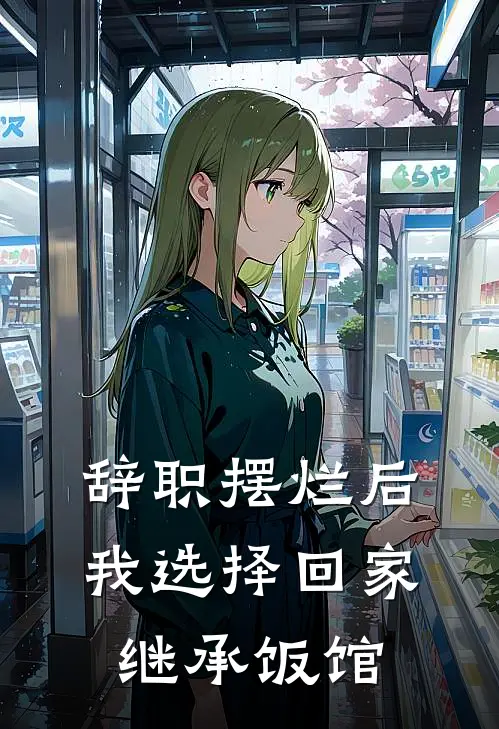 辞职摆烂后，我选择回家继承饭馆