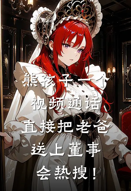 熊孩子一个视频通话，直接把老爸送上董事会“热搜”！