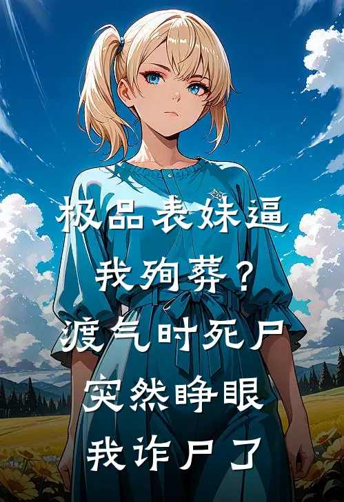 极品表妹逼我殉葬？渡气时死尸突然睁眼，我：诈尸了