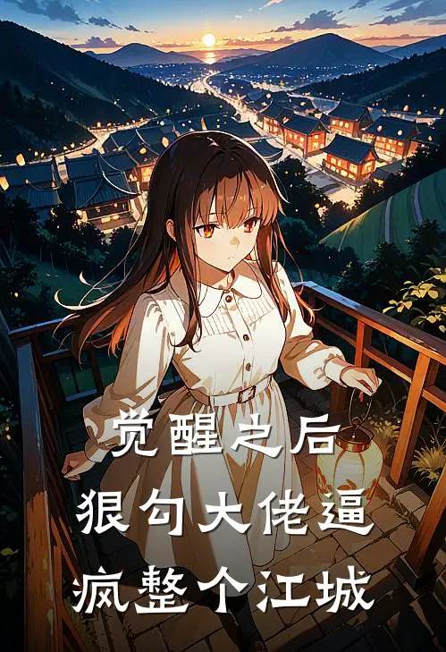 觉醒之后，狠勾大佬逼疯整个江城