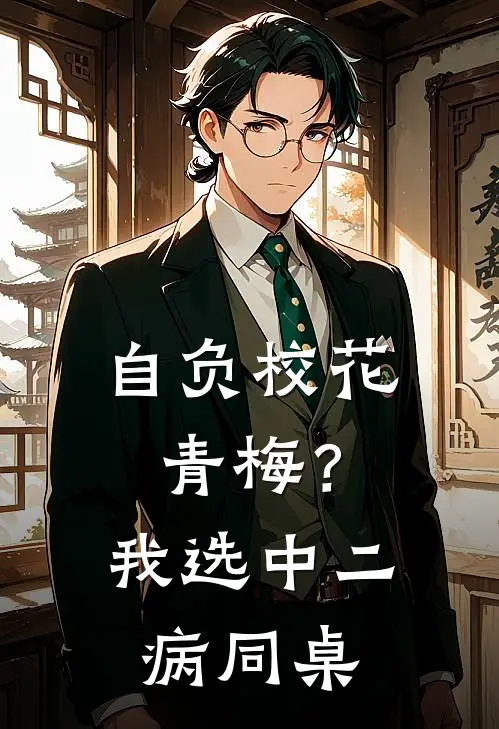 自负校花青梅？我选中二病同桌