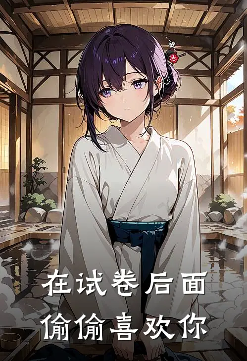 在试卷后面偷偷喜欢你