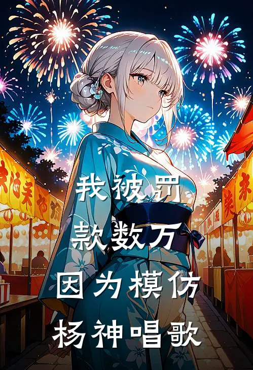 我被罚款数万，因为模仿杨神唱歌