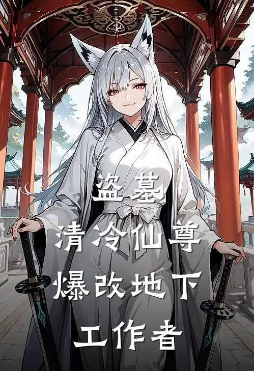 盗墓：清冷仙尊爆改地下工作者