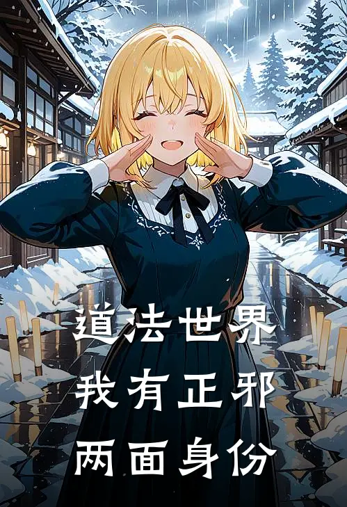 道法世界，我有正邪两面身份