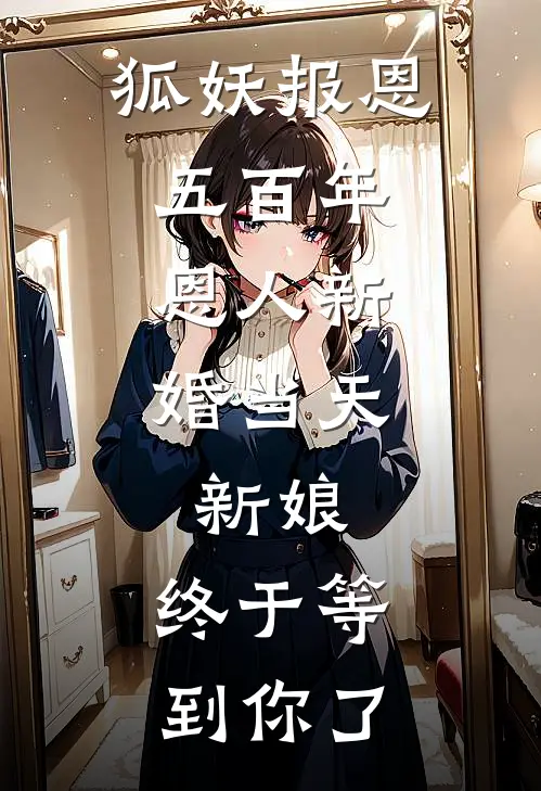 狐妖报恩五百年，恩人新婚当天，新娘：终于等到你了