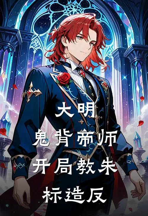 大明：鬼背帝师，开局教朱标造反