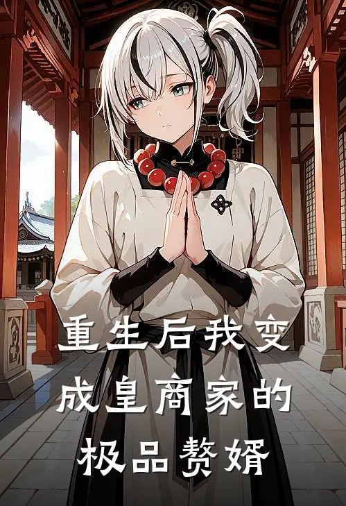 重生后我变成皇商家的极品赘婿