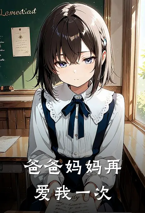 爸爸妈妈再爱我一次