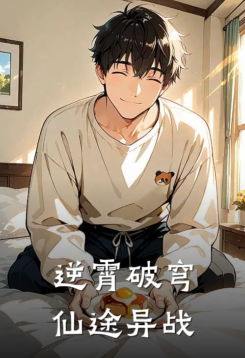 逆霄破穹：仙途异战