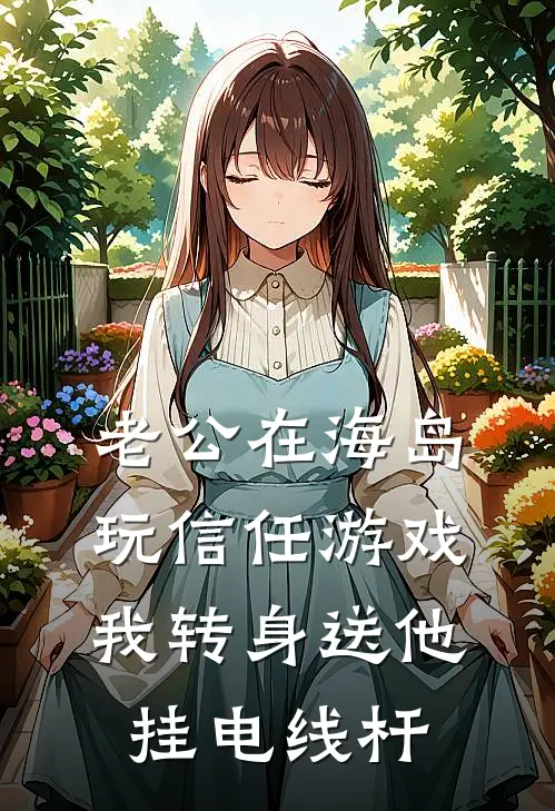 老公在海岛玩信任游戏，我转身送他挂电线杆