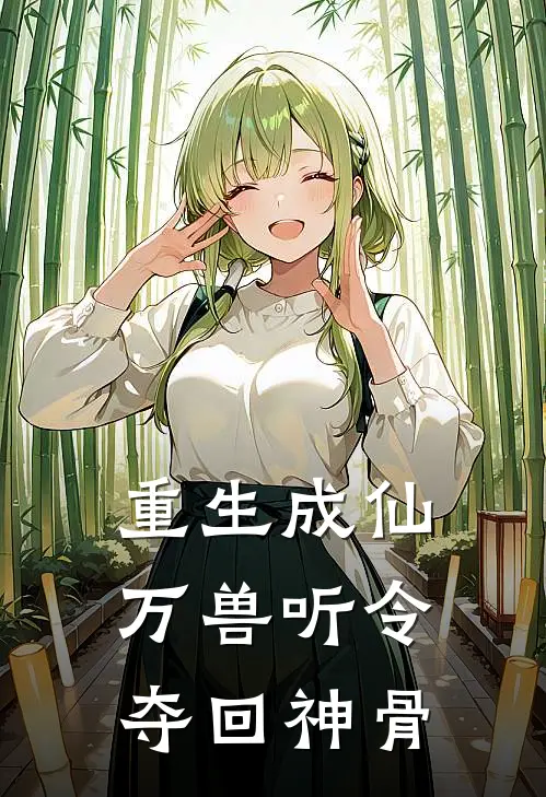 重生成仙：万兽听令，夺回神骨