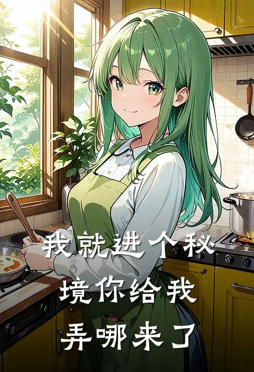 我就进个秘境你给我弄哪来了