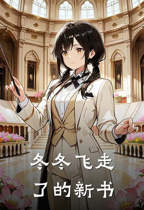 冬冬飞走了的新书