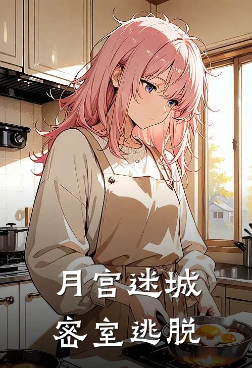 月宫迷城密室逃脱